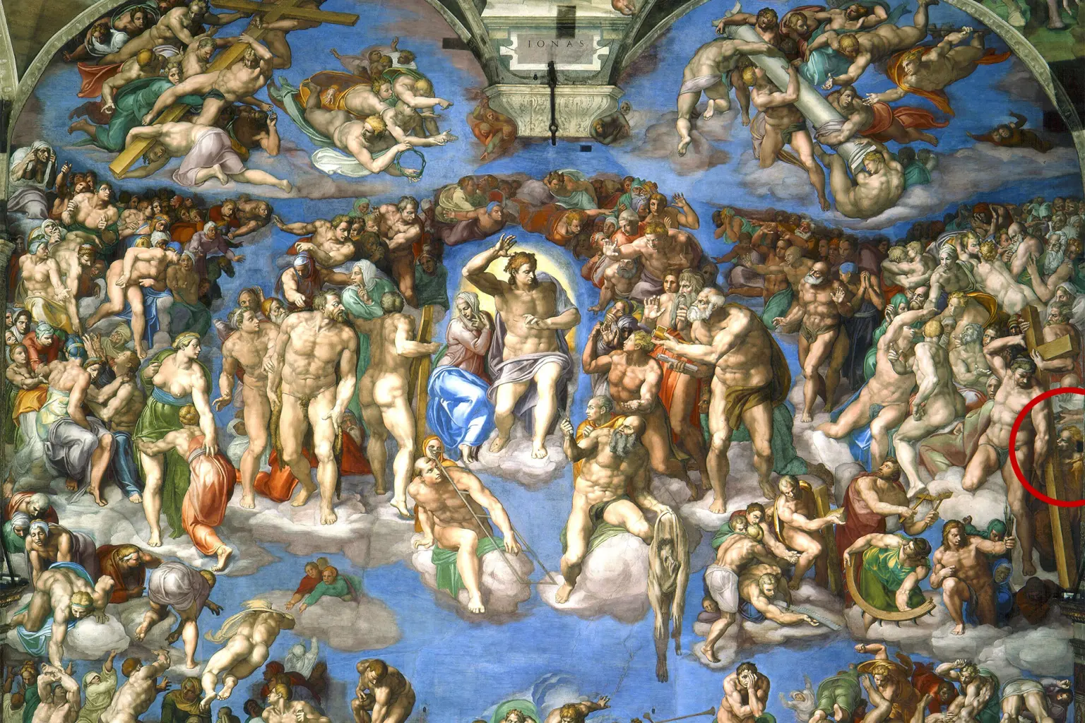 Michelangelo: Un Segreto Nascosto nella Cappella Sistina