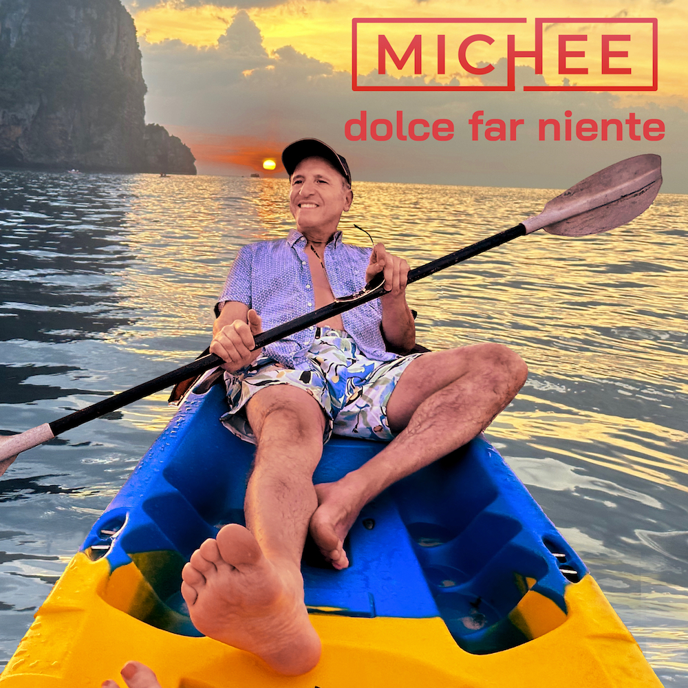 “Dolce far niente” di Michee in radio dal 27 dicembre