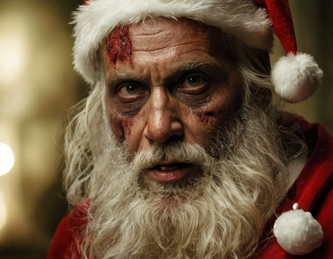 Creepypasta – La Notte del Babbo Natale che Urlava