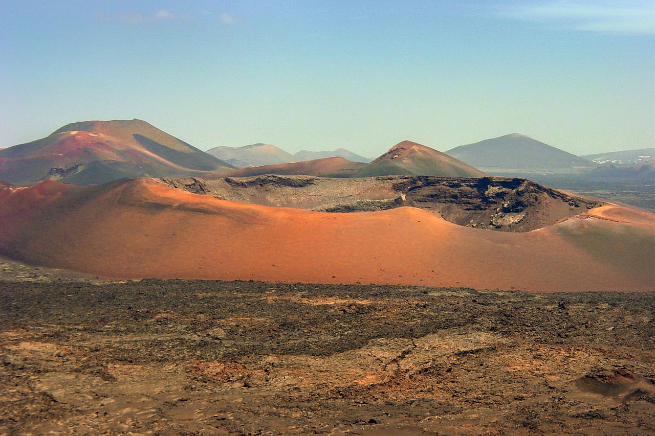 Lanzarote: Un’Oasi Vulcanica da Scoprire