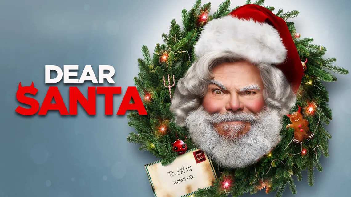 Dear Santa: Jack Black e i fratelli Farrelly in un Natale all’insegna del caos