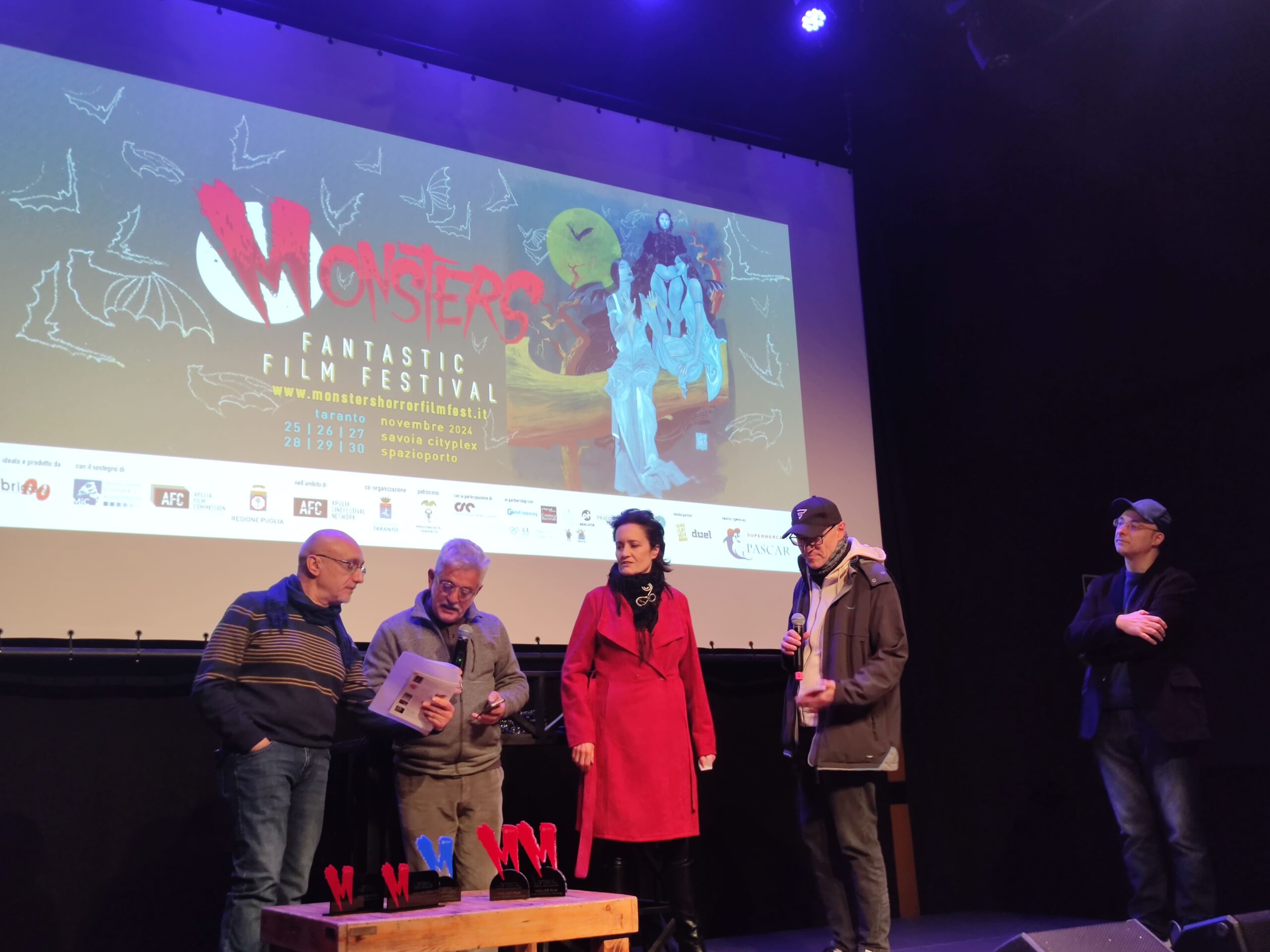 Il nigeriano “The Weekend” vinceil Monsters – Fantastic Film Festival