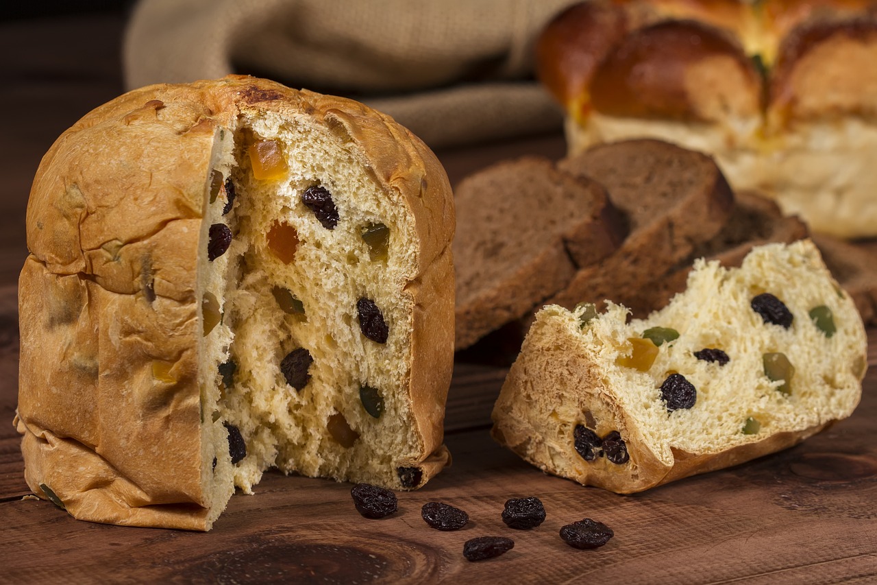 Panettone fatto in casa: la ricetta tradizionale per un Natale indimenticabile