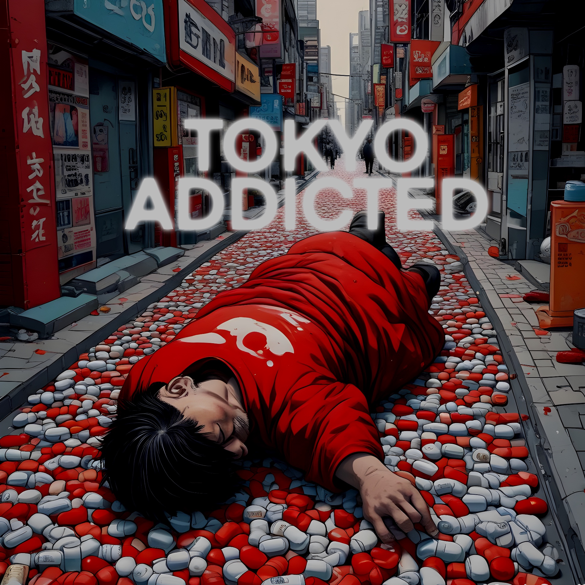 LITTLE BOYS – il duo italiano che flirta col Giappone arriva con il nuovo EP TOKYO ADDICTED