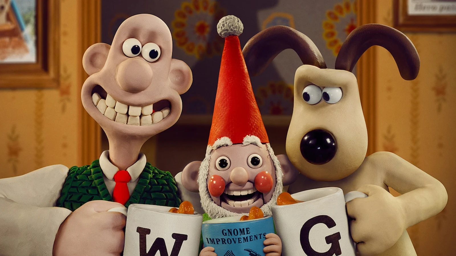 RECENSIONE FILM – Wallace e Gromit: Le piume della vendetta