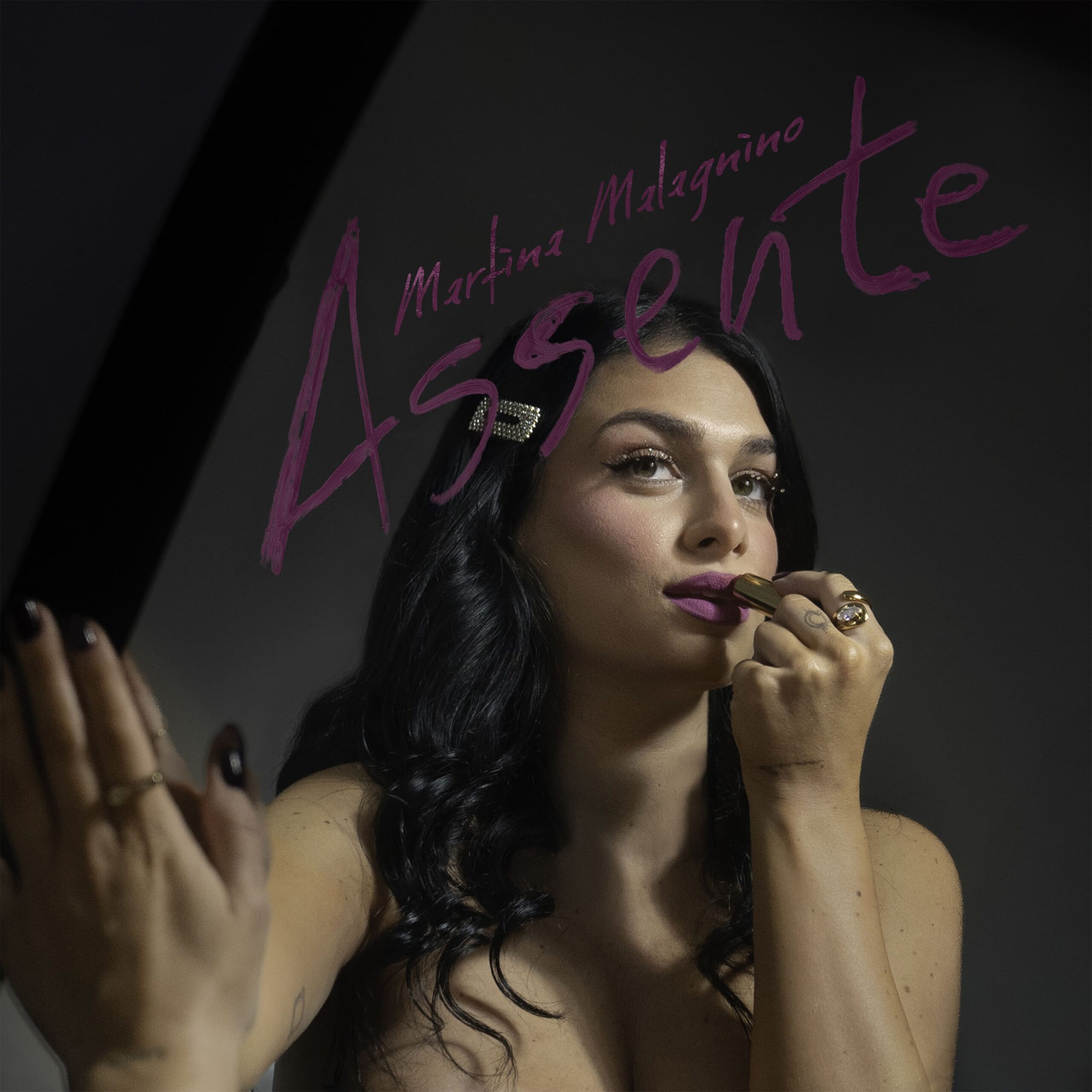 On line il videoclip del brano “Assente” di Martina Malagnino