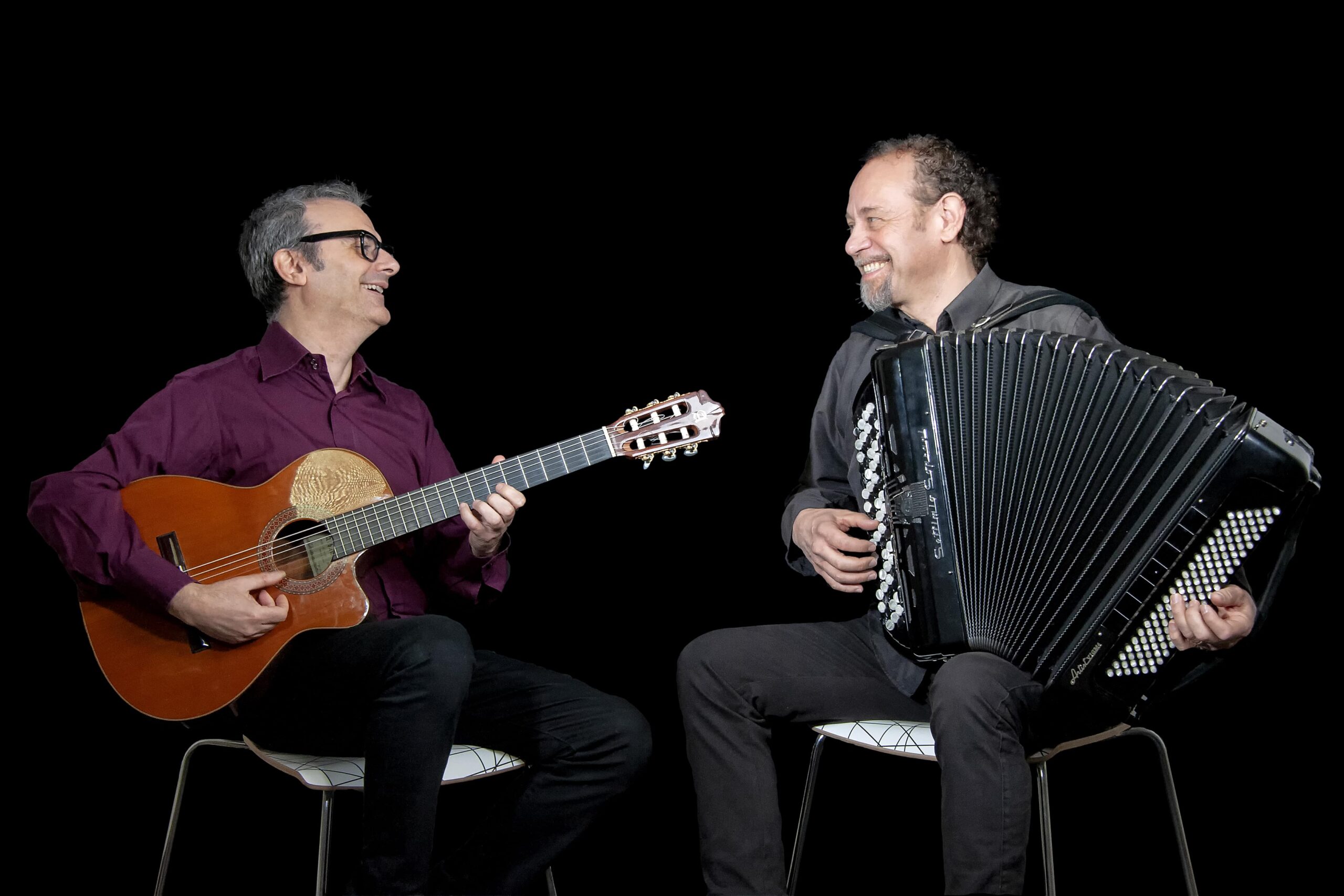 Joe Pisto e Fausto Beccalossi presenteranno Respiro alla Cantina Bentivoglio di Bologna