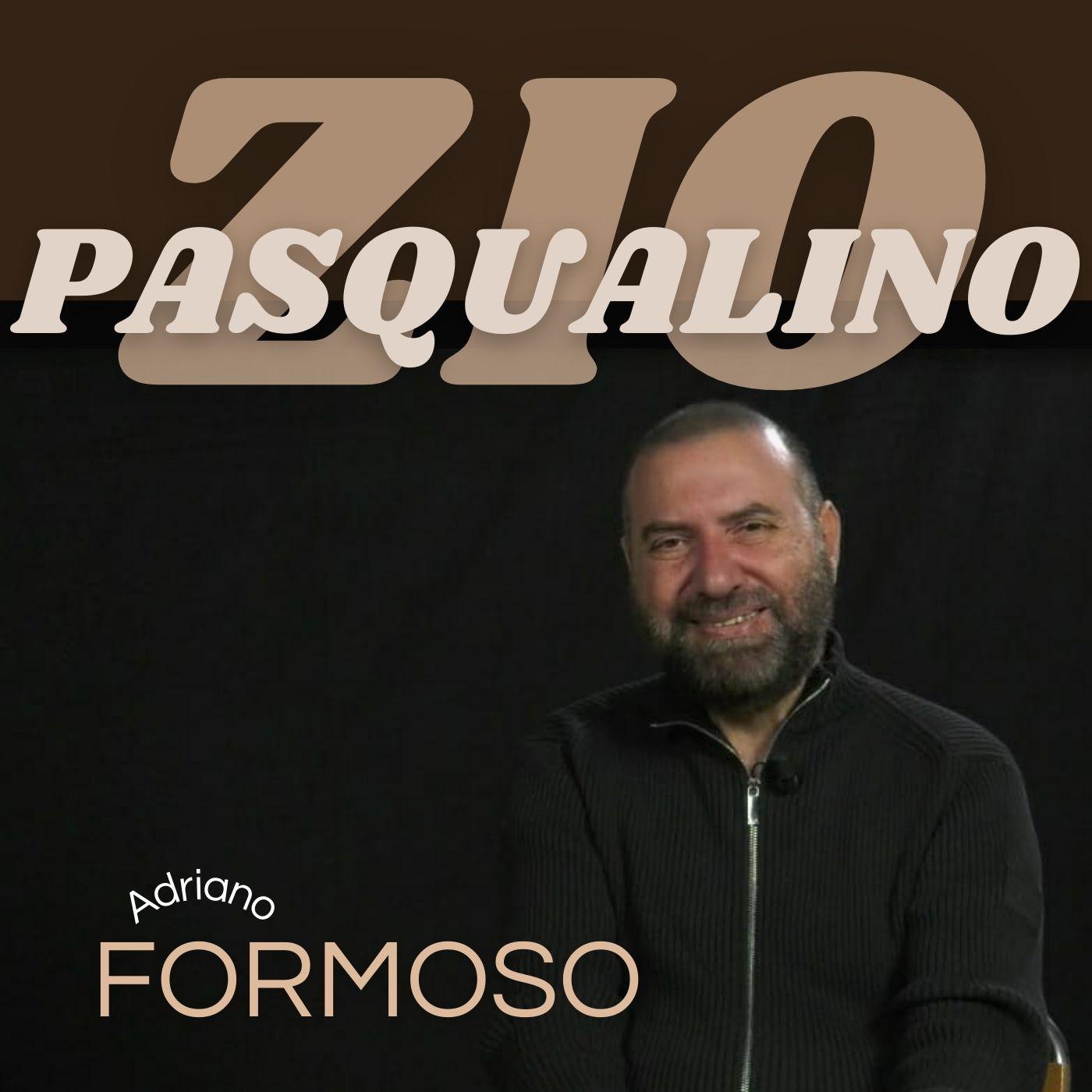 Adriano Formoso in radio dal 28 febbraio con il nuovo singolo “Zio Pasqualino”