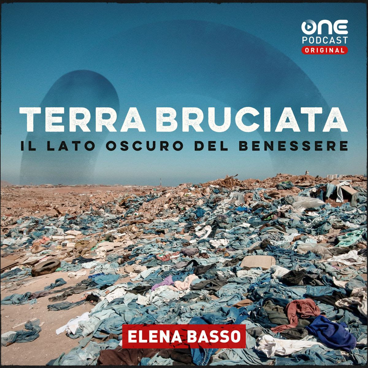 Arriva il podcast “Terra bruciata – il lato oscuro del benessere”