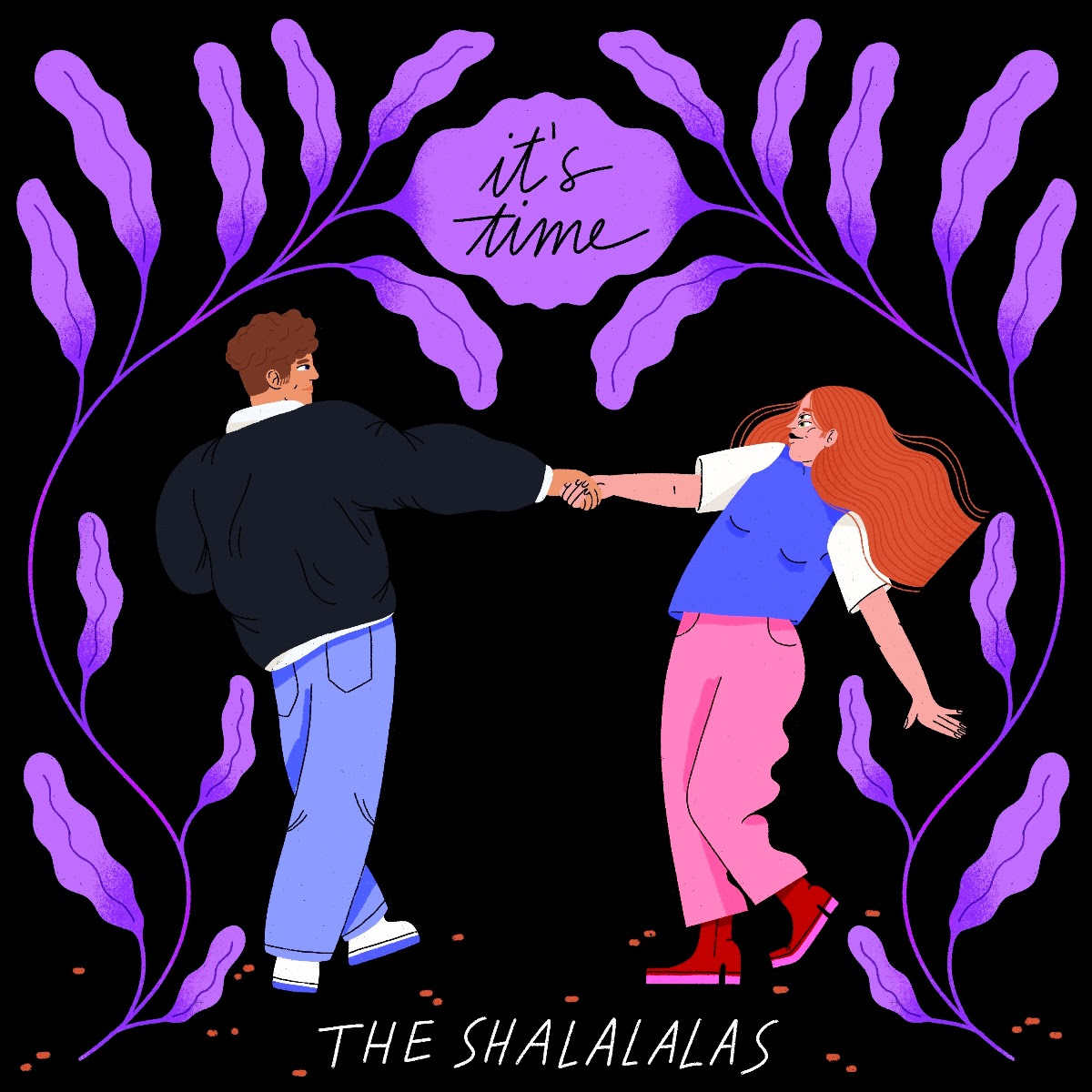 THE SHALALALAS | “IT’S TIME” è il nuovo singolo