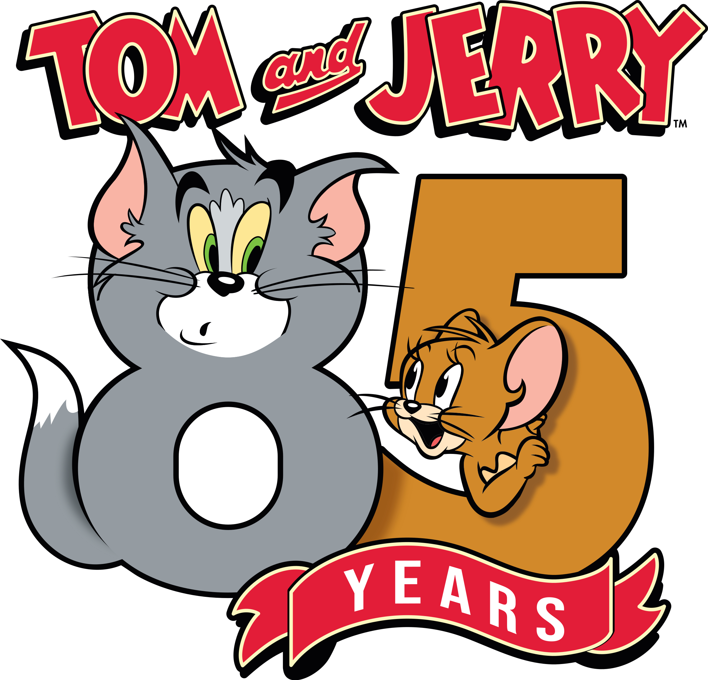 TOM & JERRY festeggiano 85 anni – Un anno di celebrazioni con esperienze, incontri, nuovi prodotti e programmazioni tv