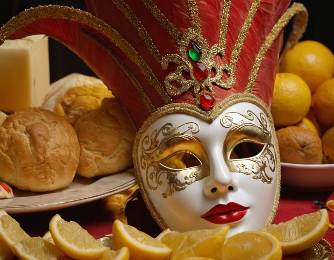 Carnevale a Tavola: Ricetta Golosa e Tradizionale per un Menu di Festa Indimenticabile