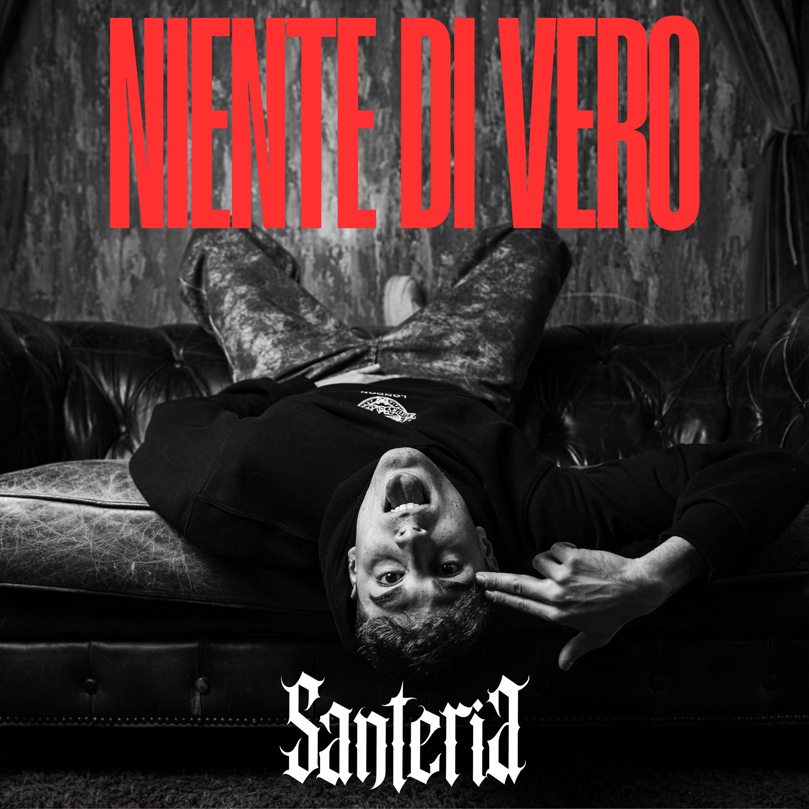 Dal 14 marzo il nuovo singolo di Santeria “Niente di vero”