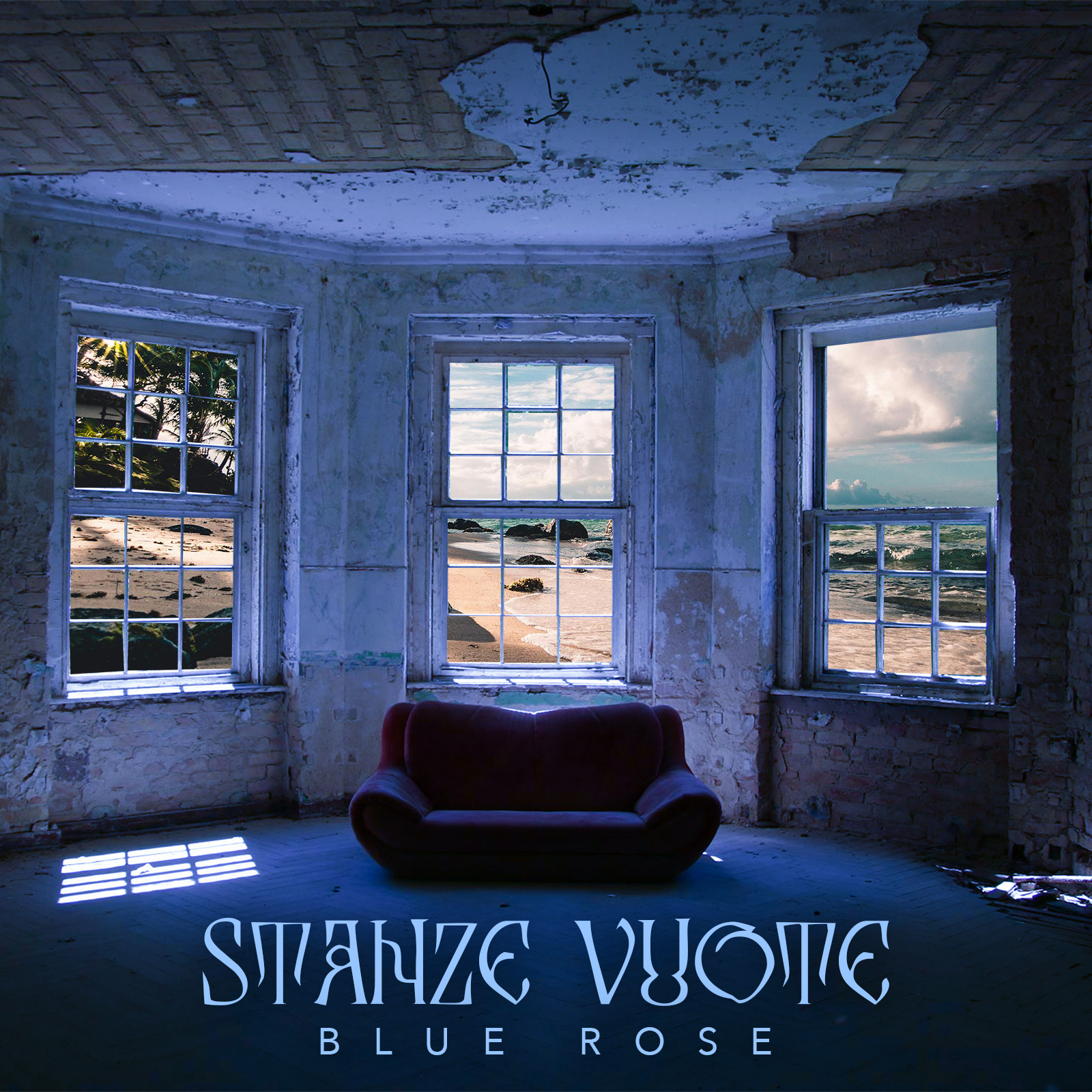 Dal 7 marzo “Stanze vuote”, il nuovo singolo di Blue Rose