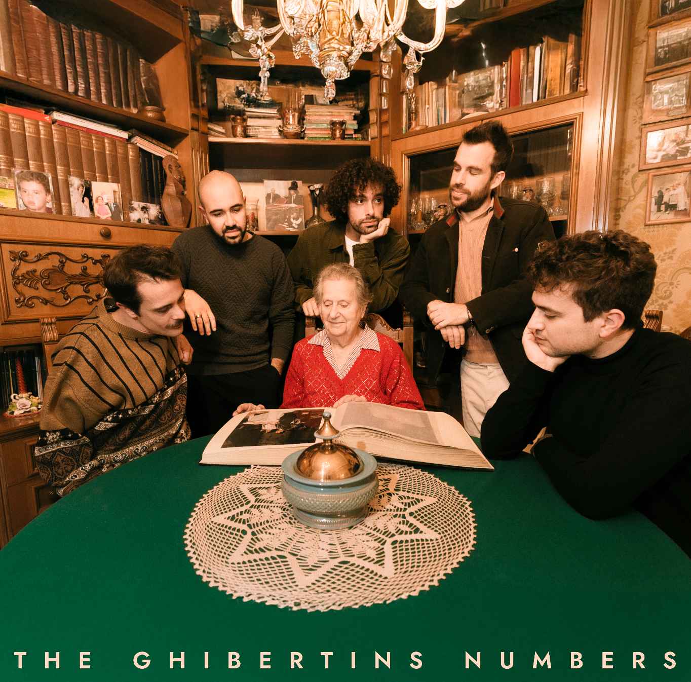 NUMBERS è il nuovo singolo dei THE GHIBERTINS