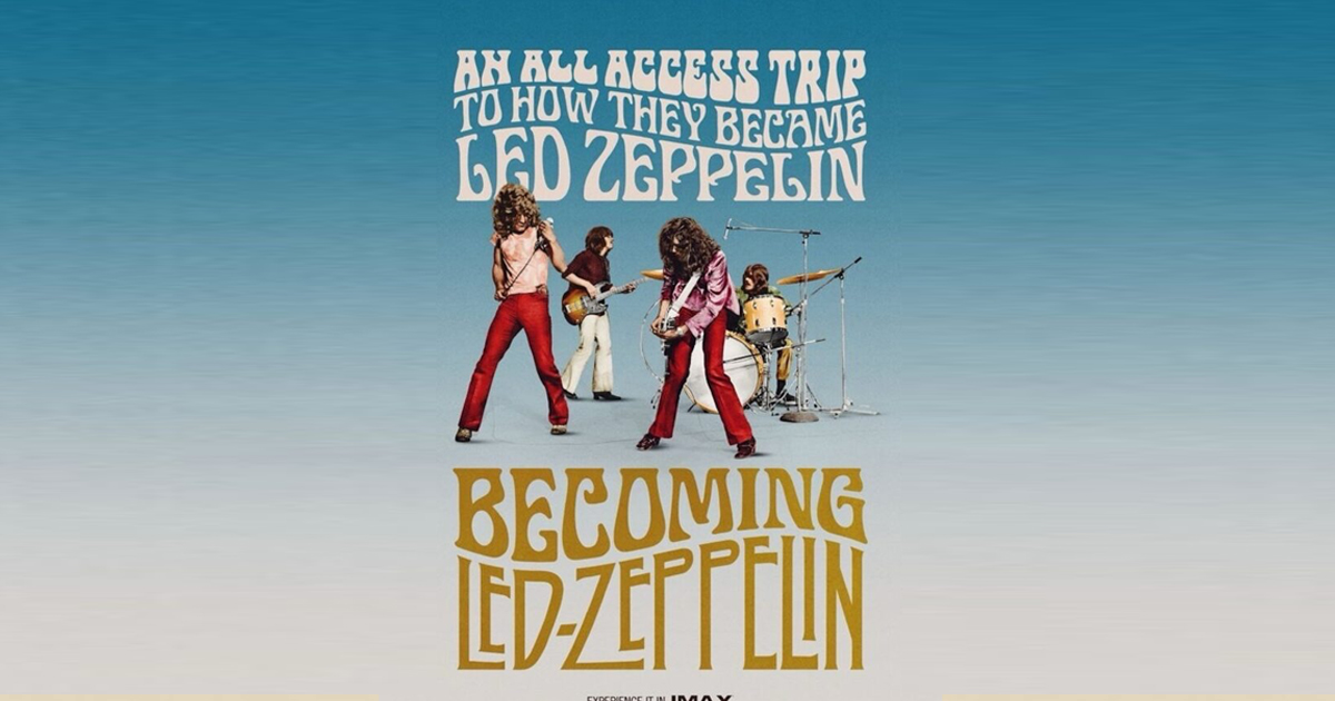 Becoming Led Zeppelin: La Nascita di una Leggenda del Rock